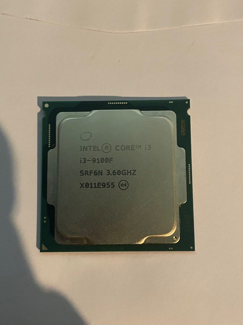 Cheapest motherboard for i3 9100f online