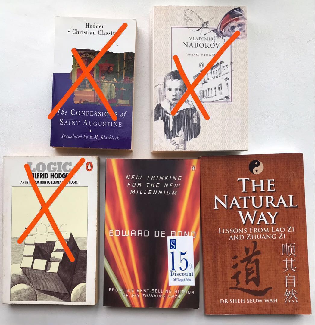 Intuition pumps Robin Sharma Edward de Bono Six thinking hats Ideaship Mind  in the Making Wisdom