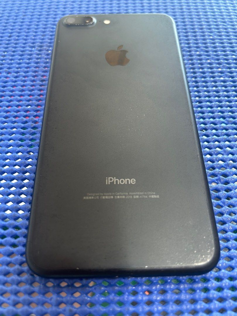 IPhone 7plus 128g 黑7p 蘋果台東二手, 手機及配件, 手機, iPhone  