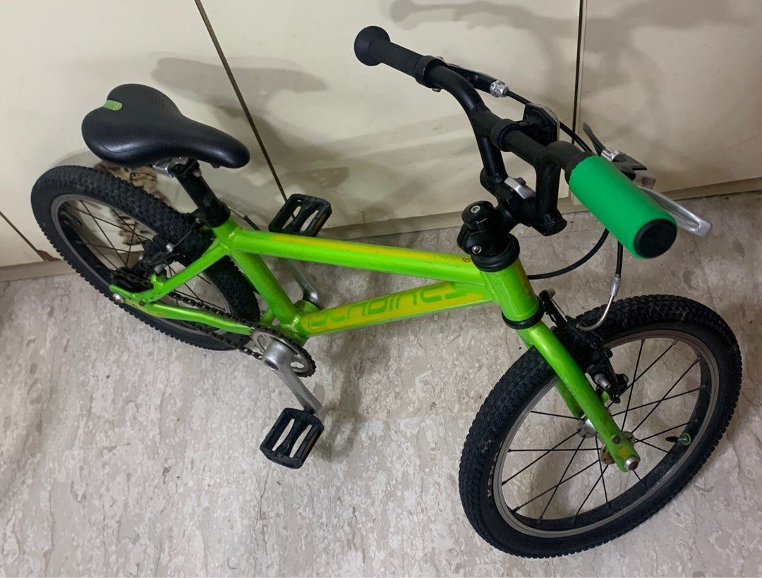 Isla 16 kid s bicycle Sports Equipment Bicycles Parts
