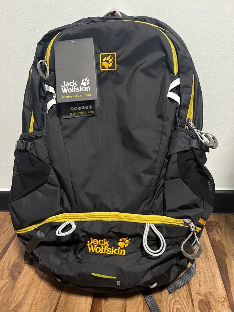 Jack wolfskin backpack deals moab jam 30