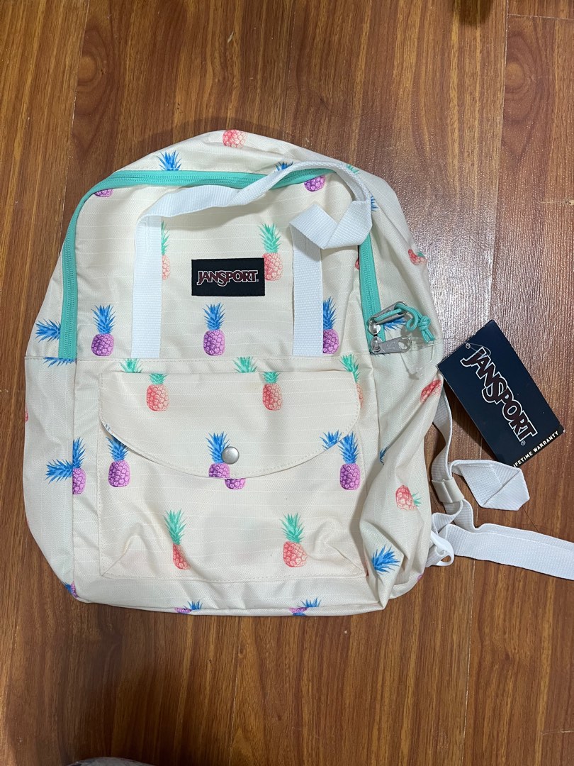 Jansport pineapple punch hot sale