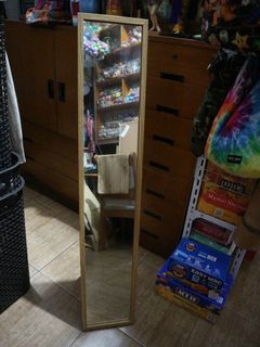 japan surplus body mirror with stand