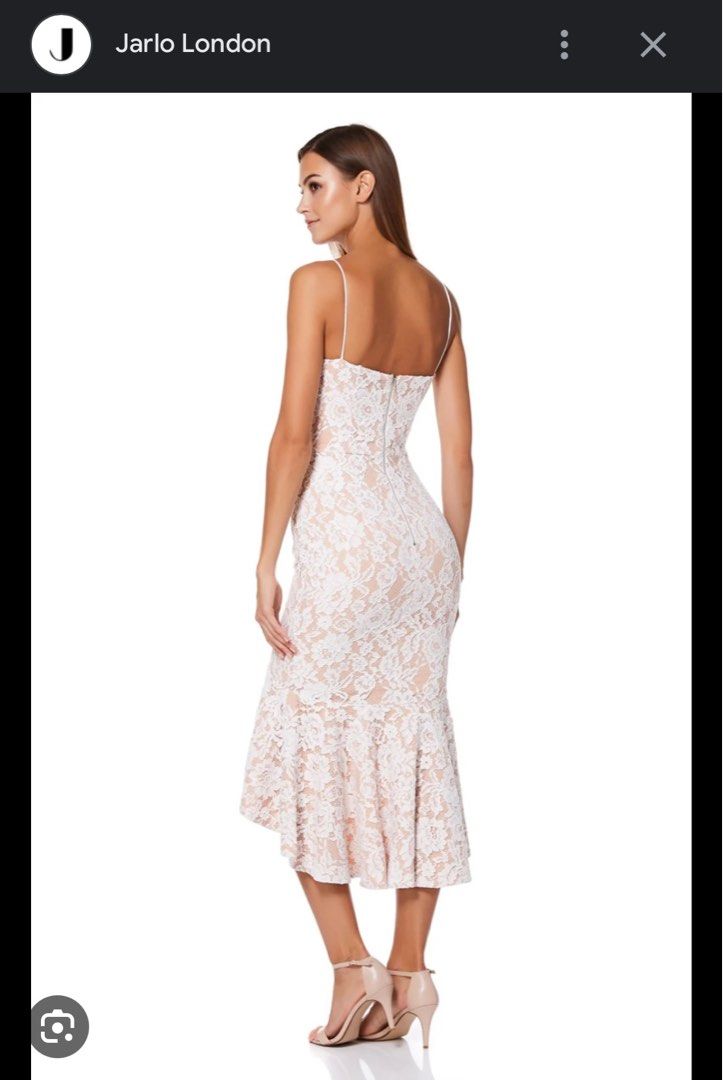 Jarlo cleo lace dress online