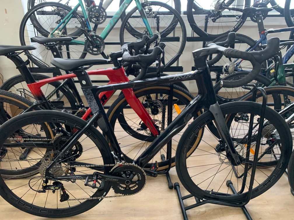 Java Siluro 6 road bike TOP model racing bicycle hydraulic brake ...