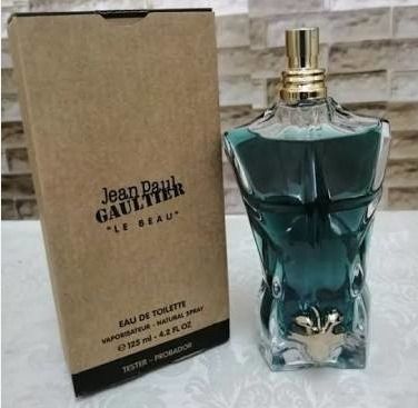 Jean Paul Gaultier Le Beau Le Parfum 125ml, Beauty & Personal Care,  Fragrance & Deodorants on Carousell