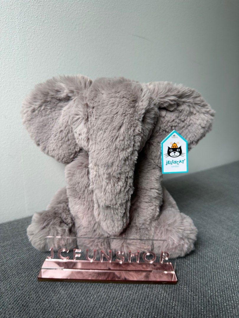 Jellycat emile elephant top