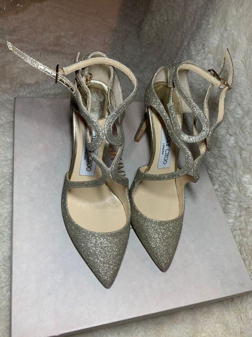 Jimmy choo lancer 100 outlet