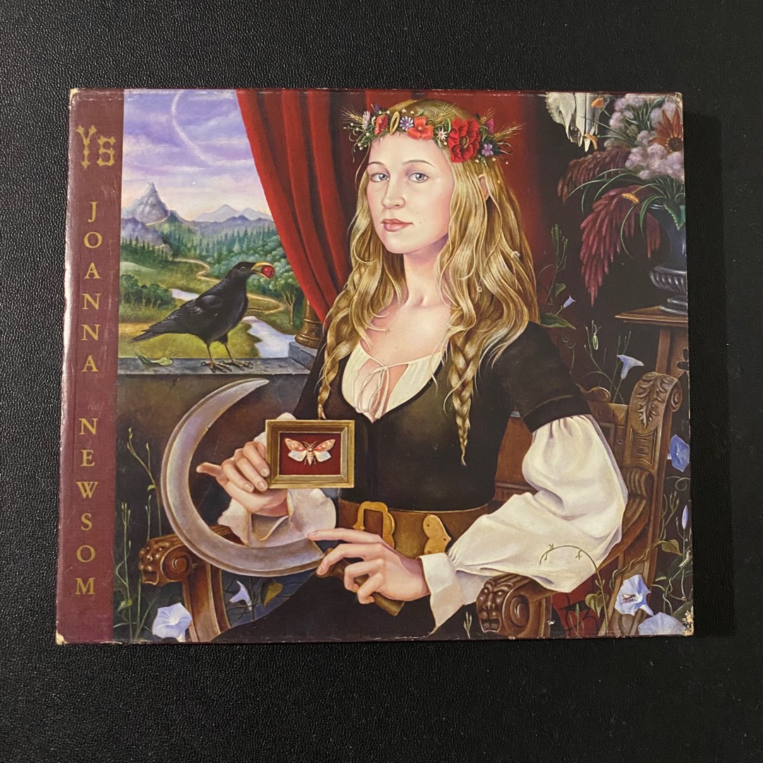 Joanna Newsom ys