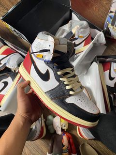 Jordan 1 union ua best sale