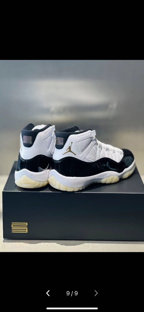 Jordan store 11 con