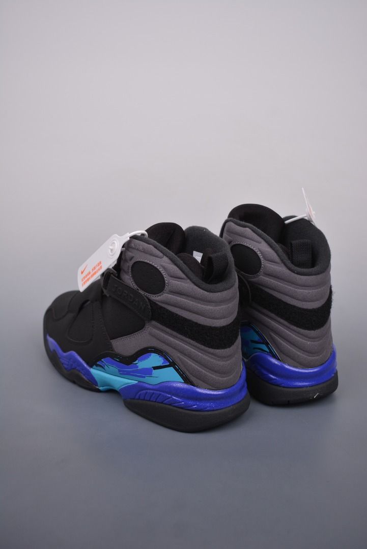Air jordan 8 high on sale