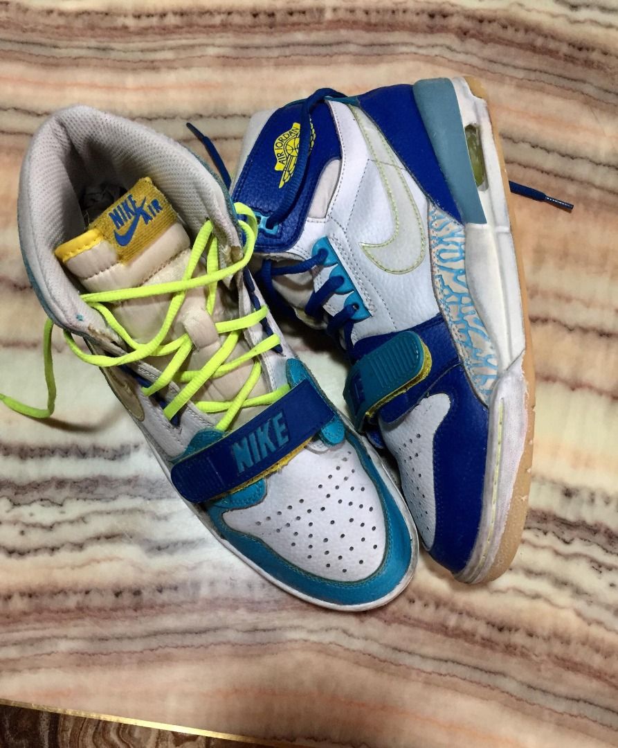 Jordan high fly top