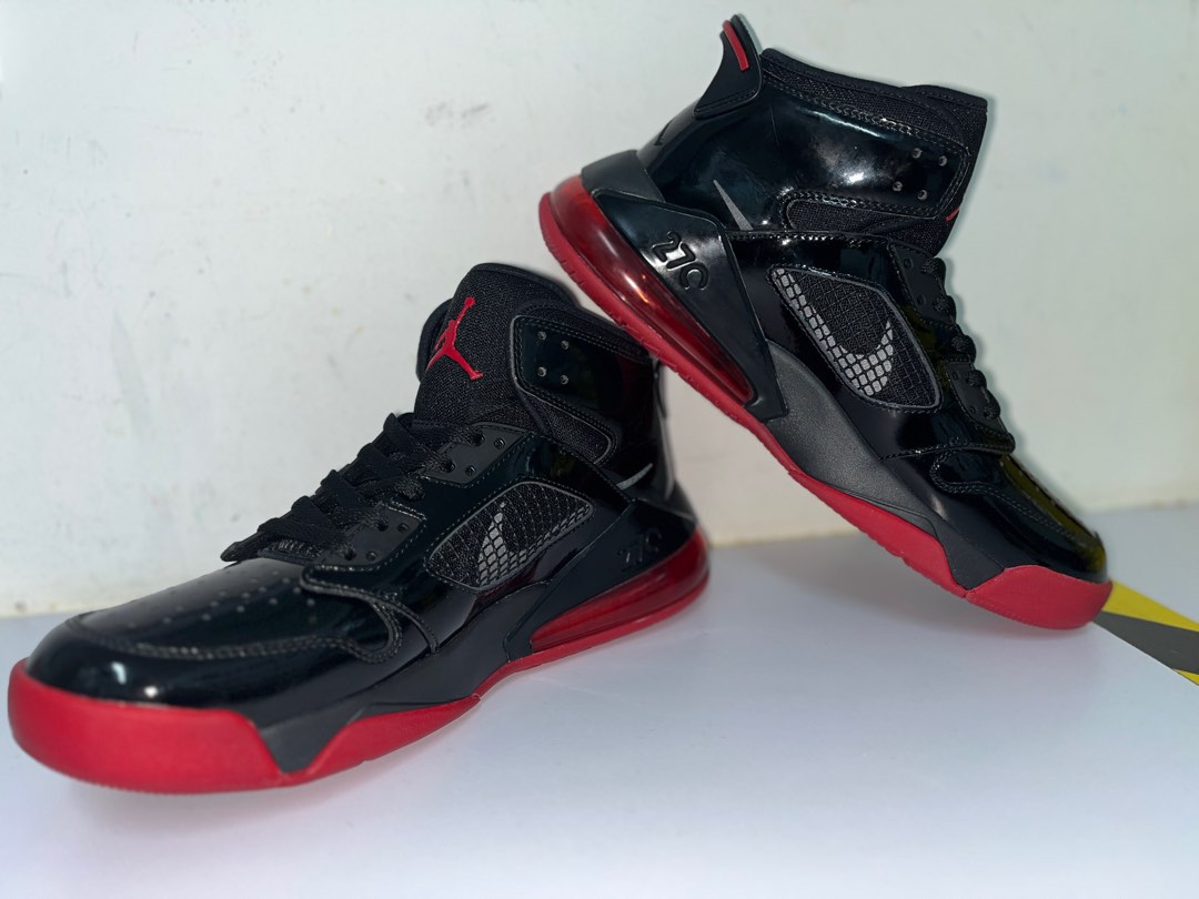Jordan mars 270 bred store