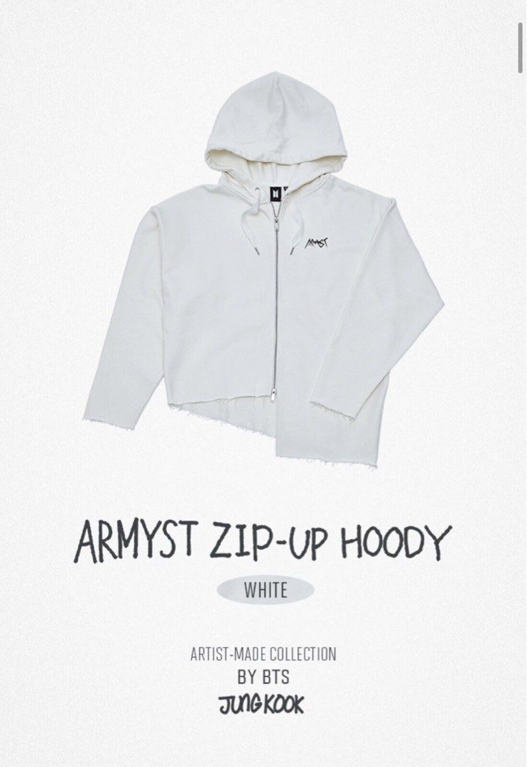 Bts merch top hoodie jungkook