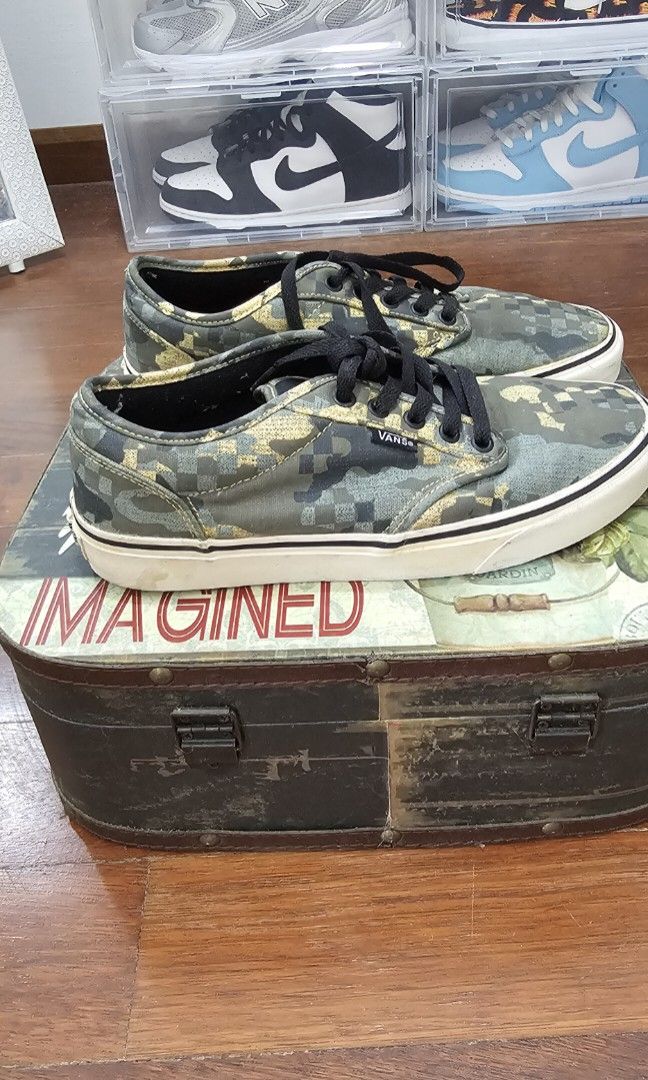 Harga kasut outlet vans original