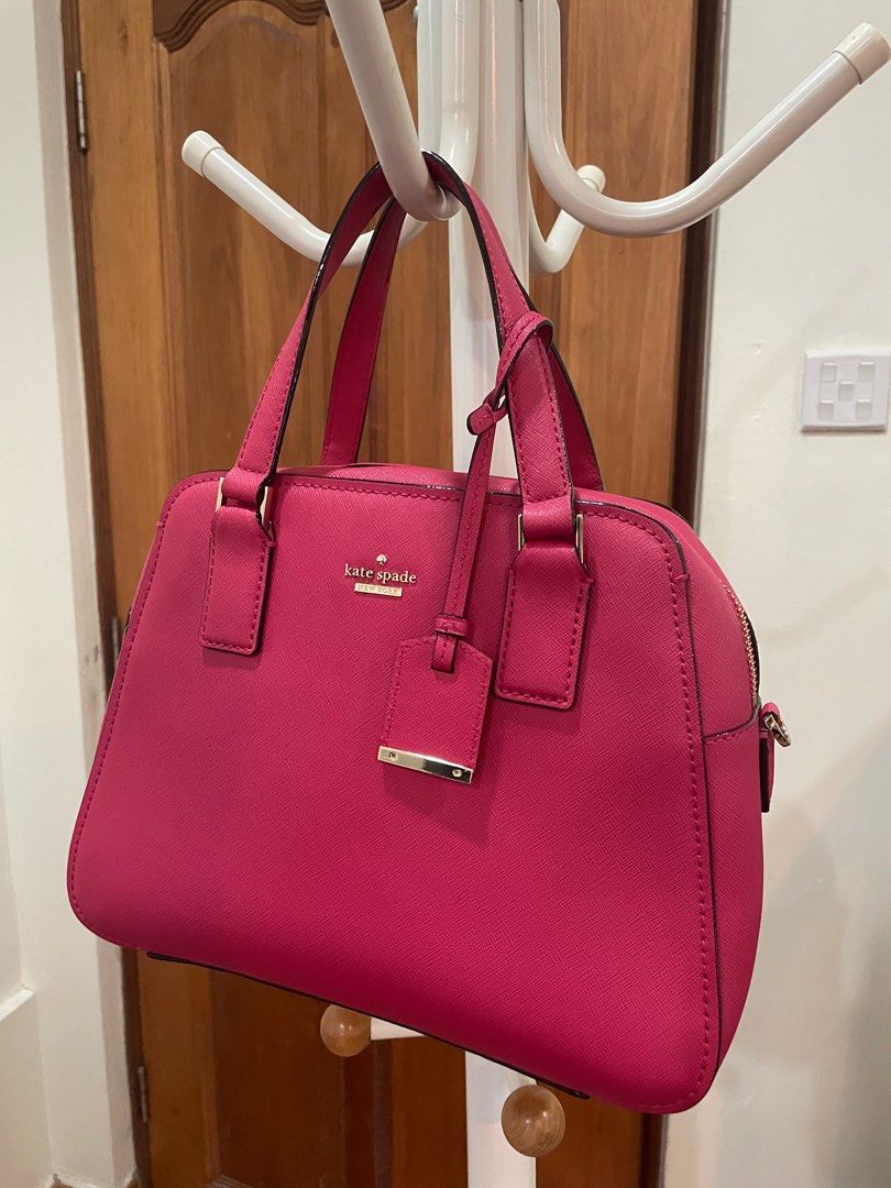 Kate spade cameron street little babe satchel sales