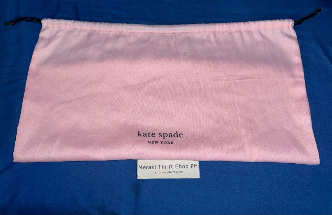 Kate Spade Dust Bag Large, Women's Fashion, Bags & Wallets, Shoulder