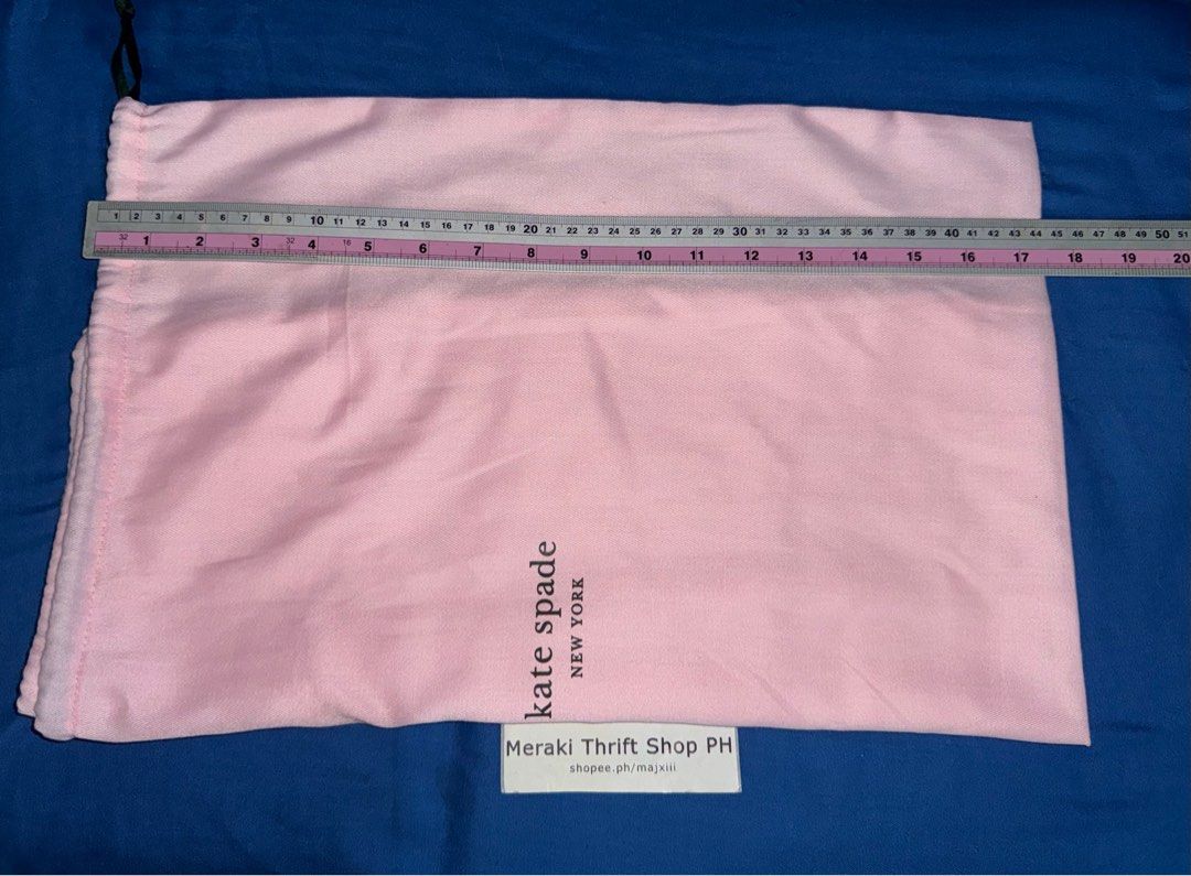 Kate Spade Dust Bag Large, Women's Fashion, Bags & Wallets, Shoulder