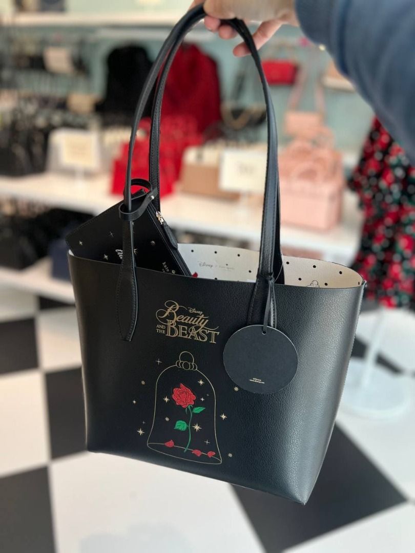 Kate spade disney best sale tote