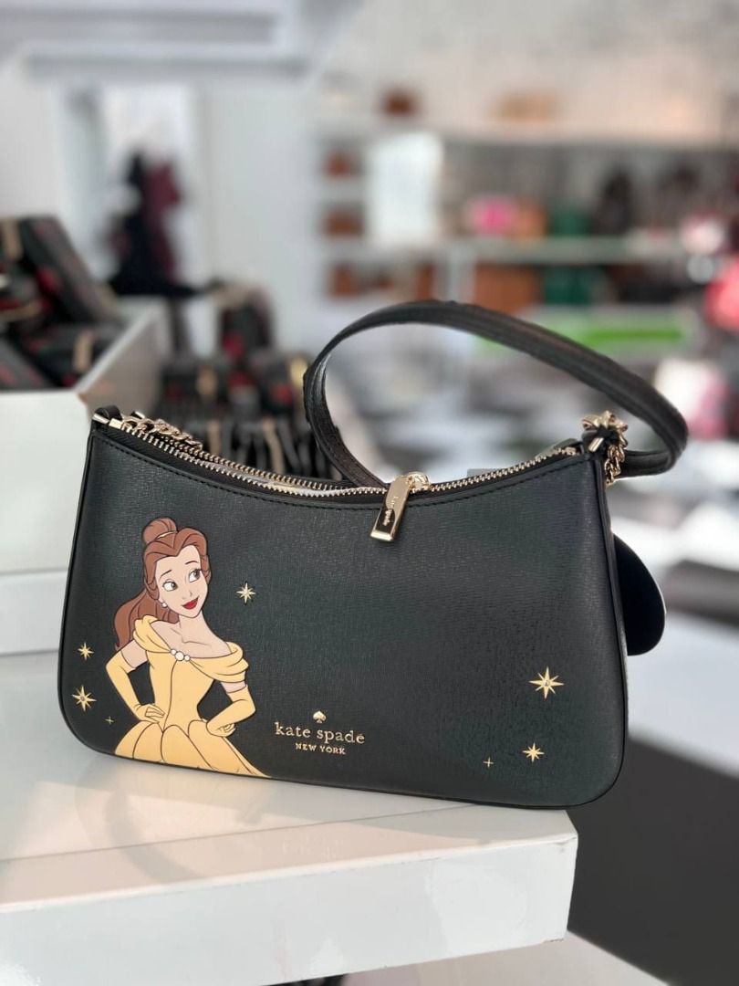 Disney X Kate Spade New York Beauty And The Beast Convertible