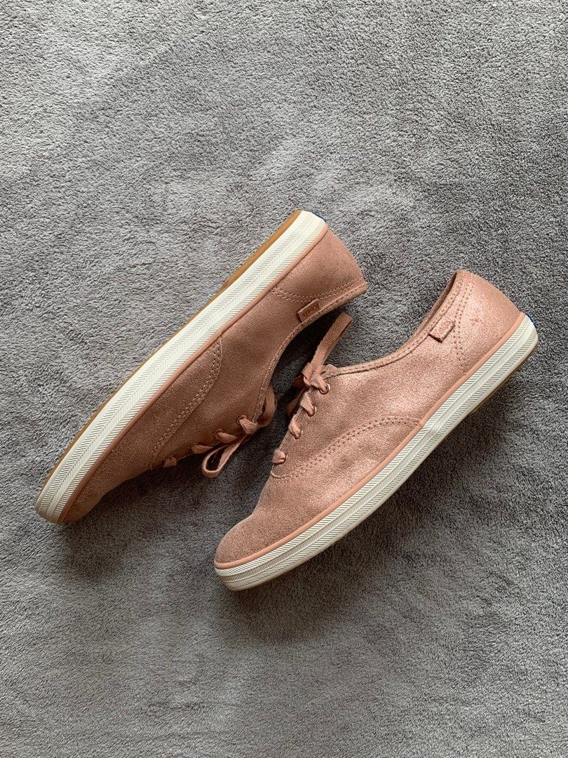 Keds champion suede sneaker hotsell