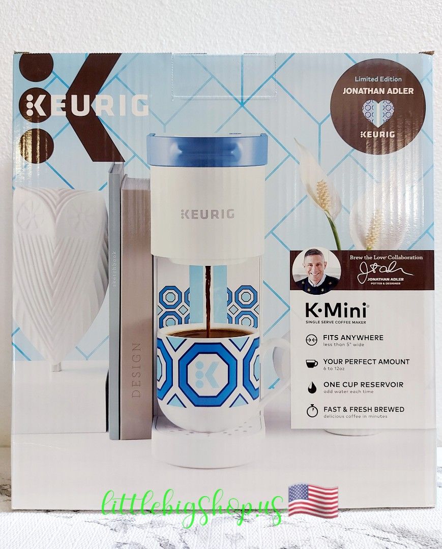 Keurig k mini online jonathan adler