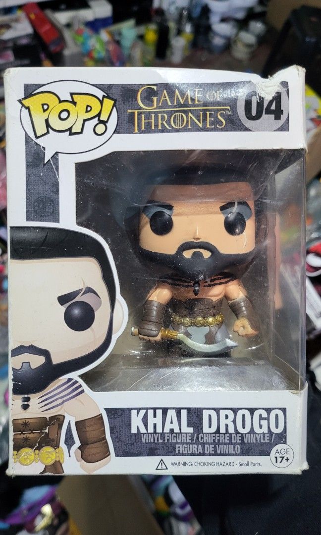 Drogo pop best sale