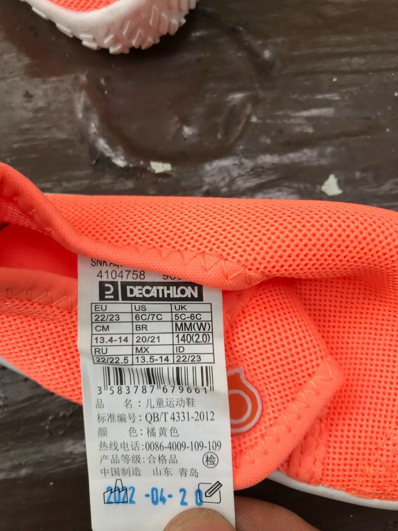 Shoe size 23 us to eu top