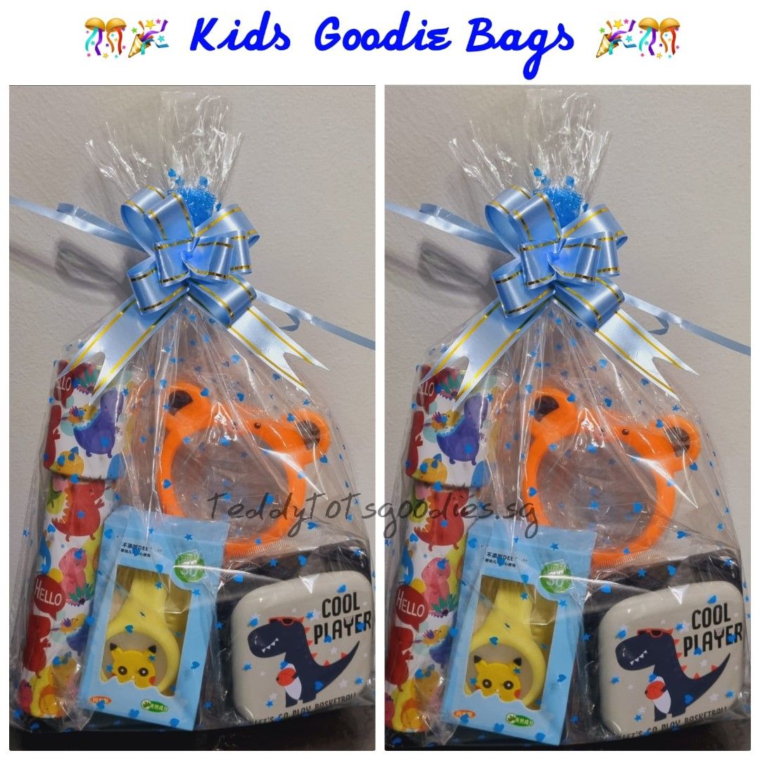 Unisex birthday outlet party favors