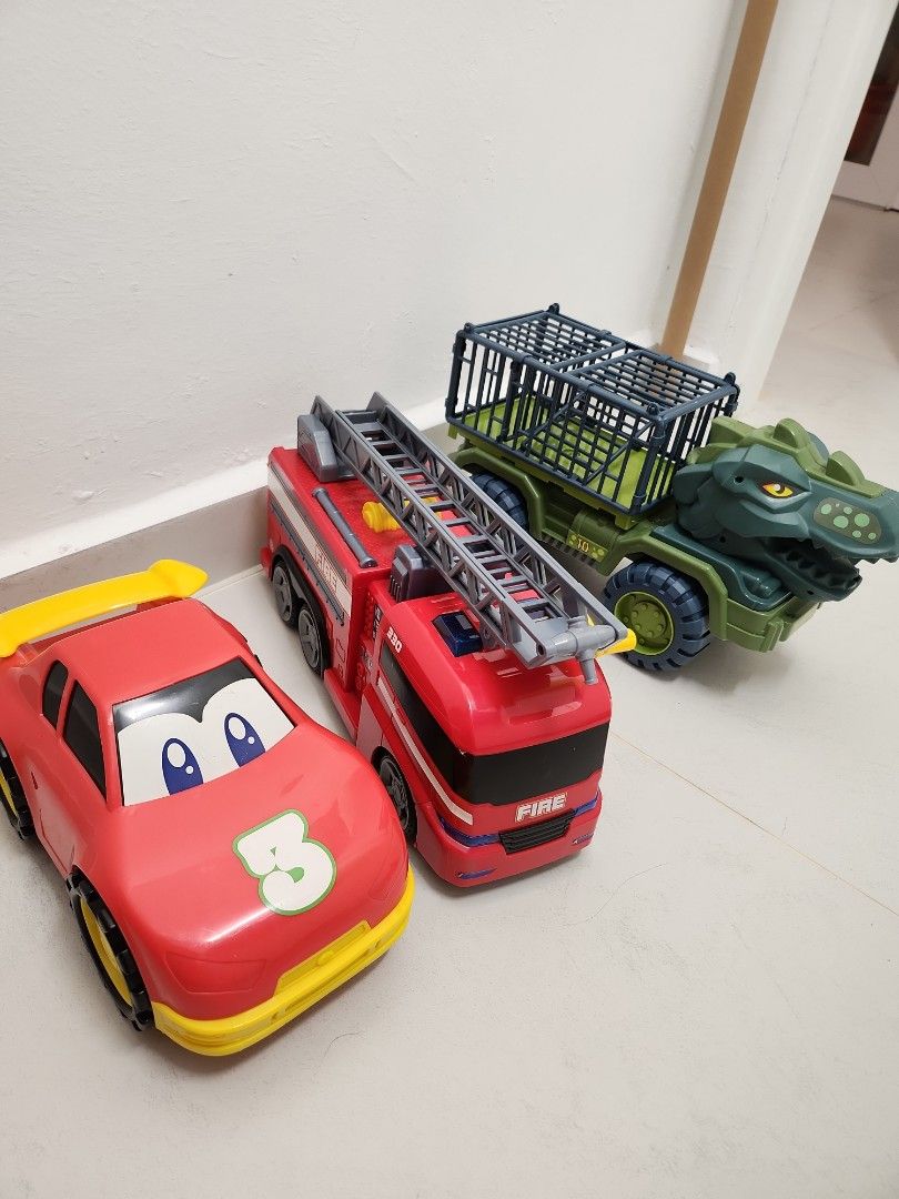 Kids toys truck
