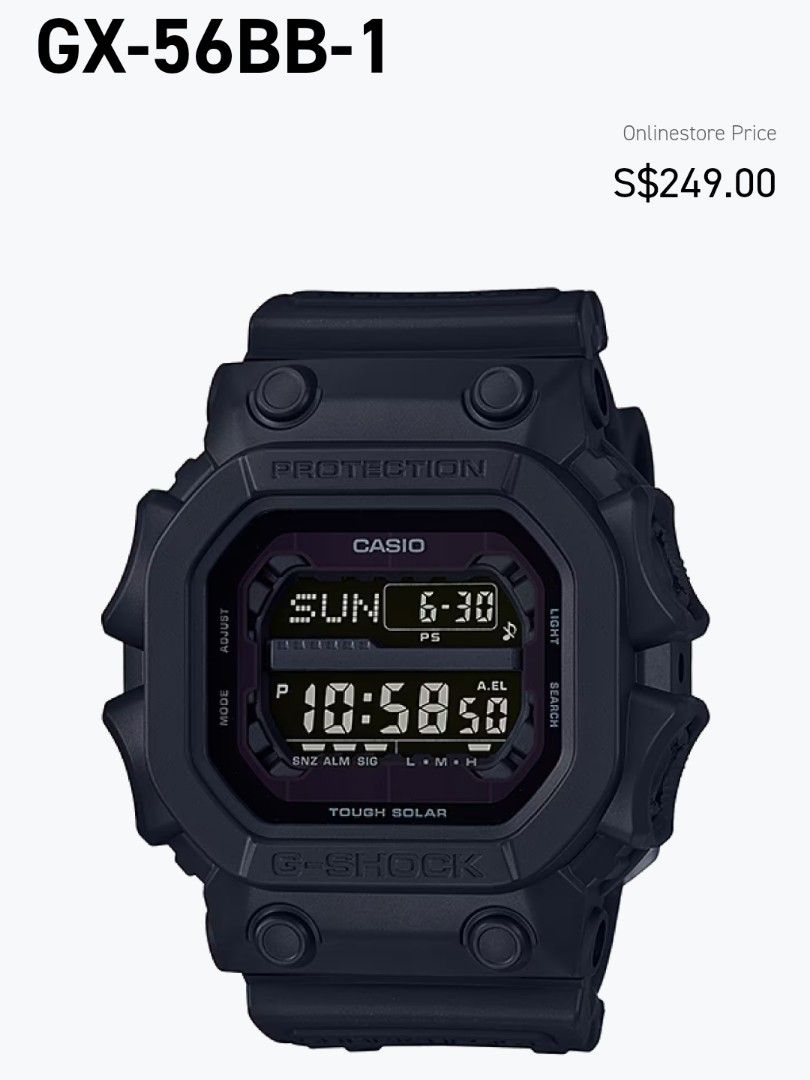 Casio king hotsell