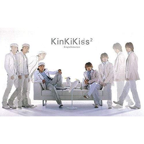 KinKi Kids DVD Kinki KiSS 2 Single Selection 堂本光一堂本剛, 興趣
