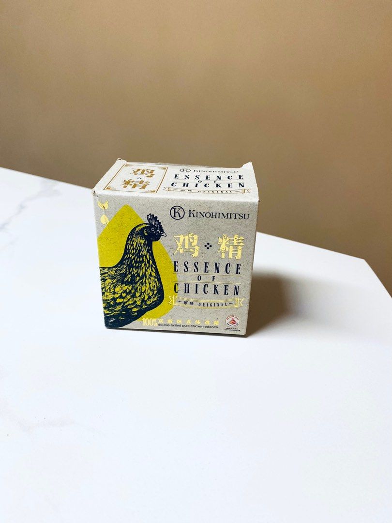 KINOHIMITSU Imperial Ginseng Bird'S Nest, Health & Nutrition, Health