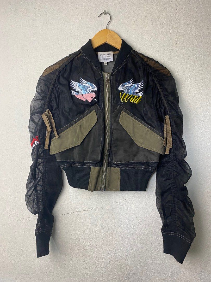 Lane crawford on sale leather jacket
