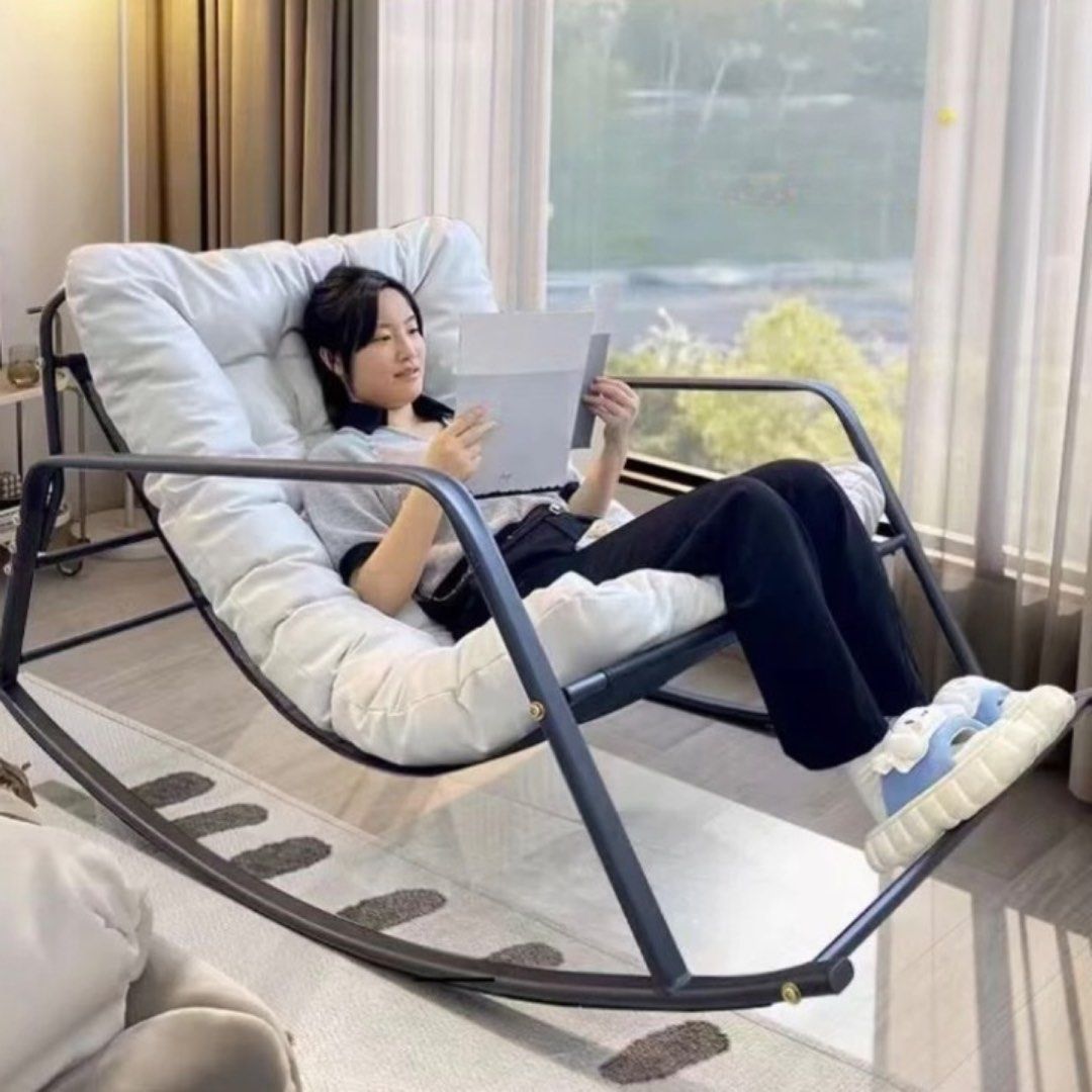 Self online rocking recliner
