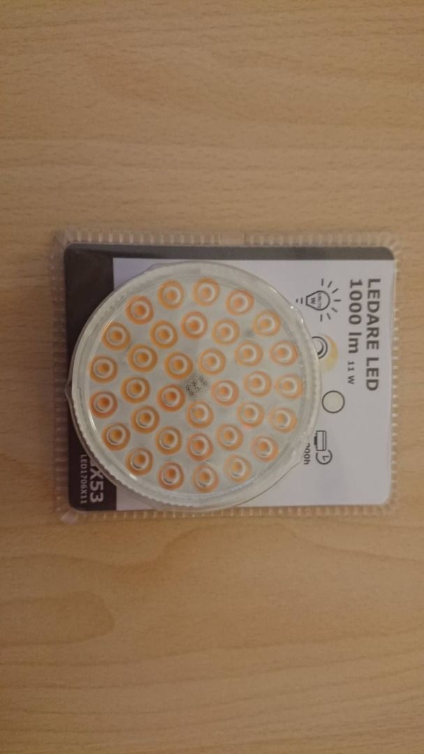 LEDARE LED bulb 1000 lumen Brand New