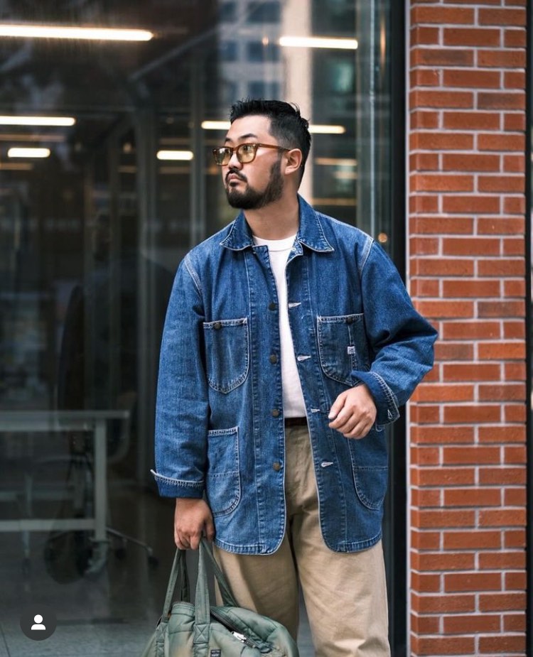 Lee 101 loco jacket clearance
