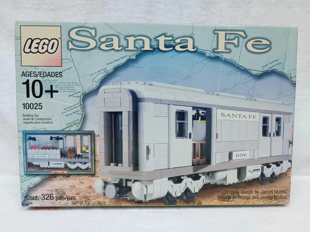 Lego 10025 sales