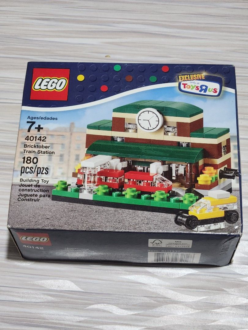 Lego 40142 store