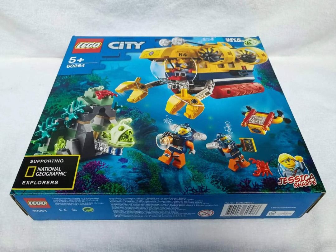 Lego 60264 city top