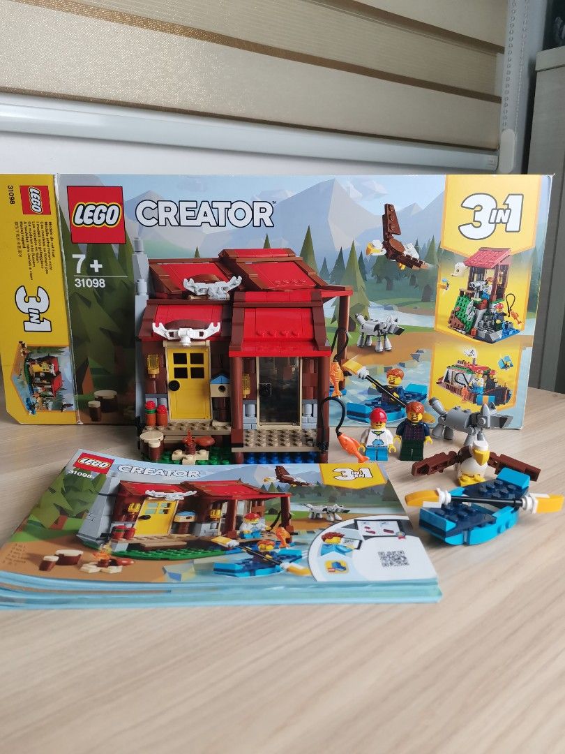 31098 lego online