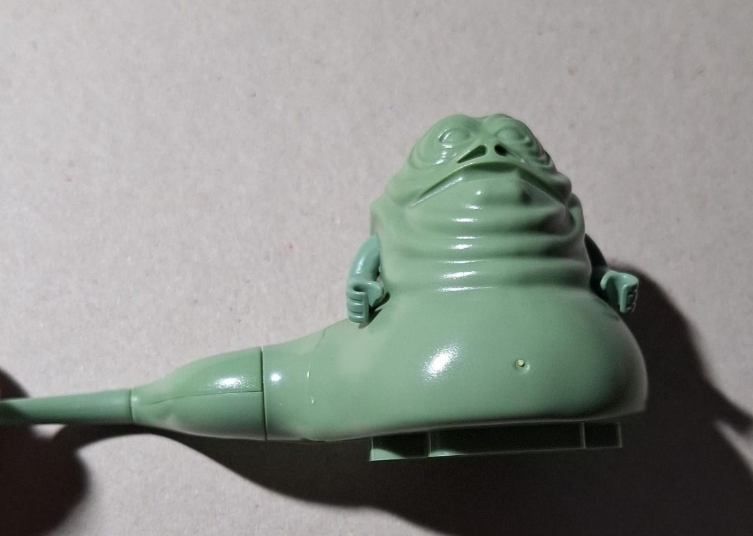 Lego Jabba the Hutt (2003), Hobbies & Toys, Memorabilia & Collectibles ...