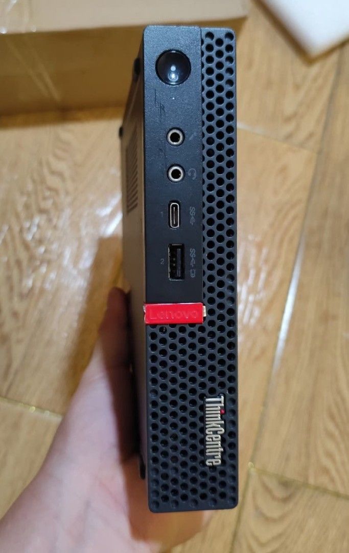 Chargeur Lenovo ThinkCentre M920x D'origine - 135 Watts, 20V, Modèle Allongé - Neuf Sous Emballage