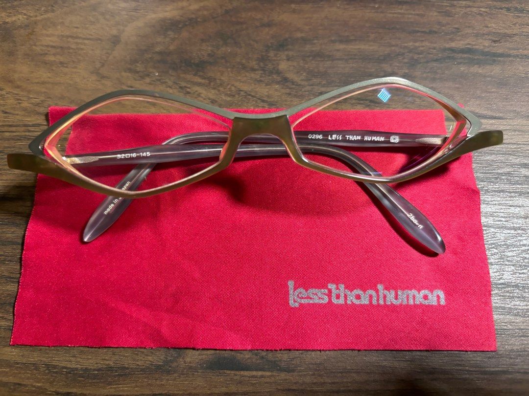 Designer eyeglasses for clearance less