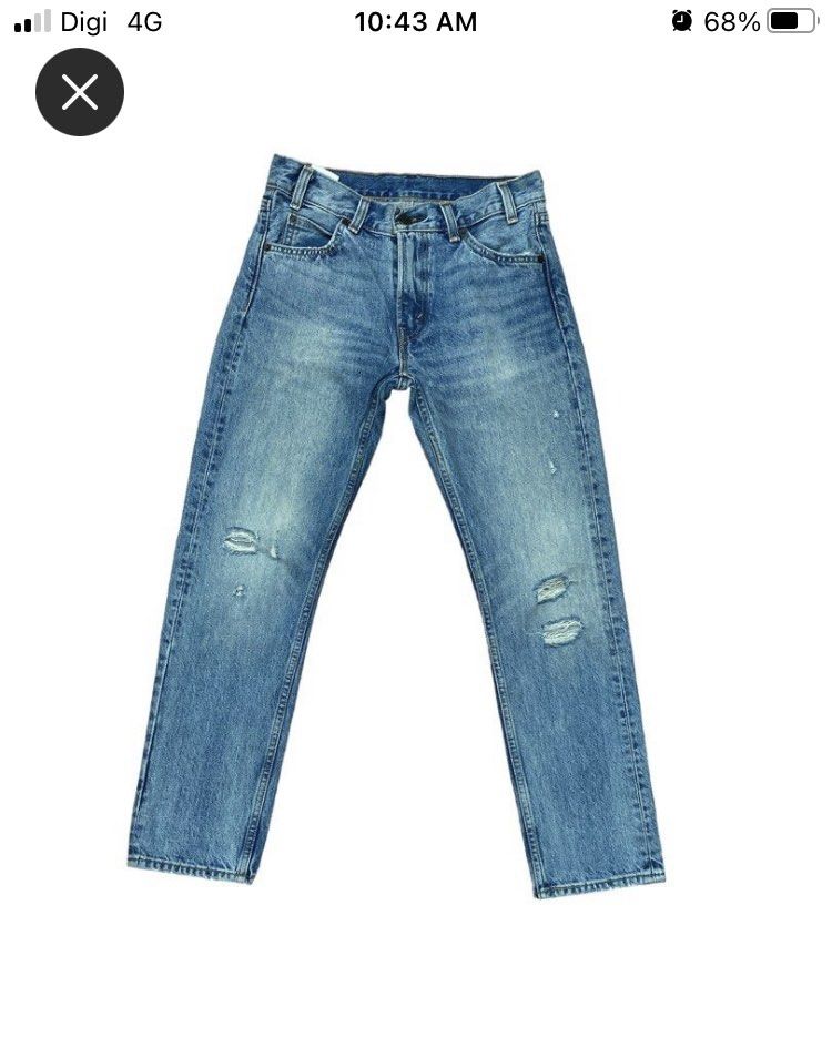 Levi's 505c womens online