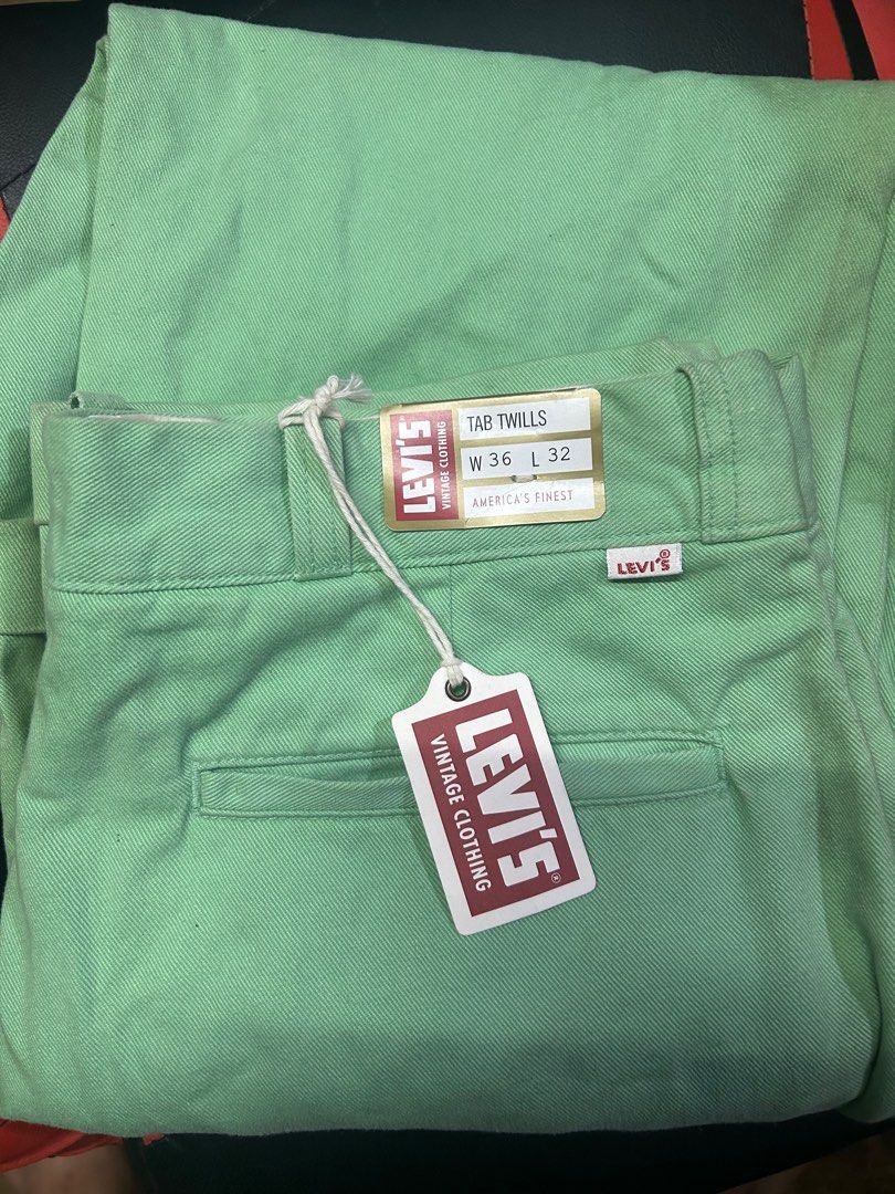 Levi's tab twills store pants