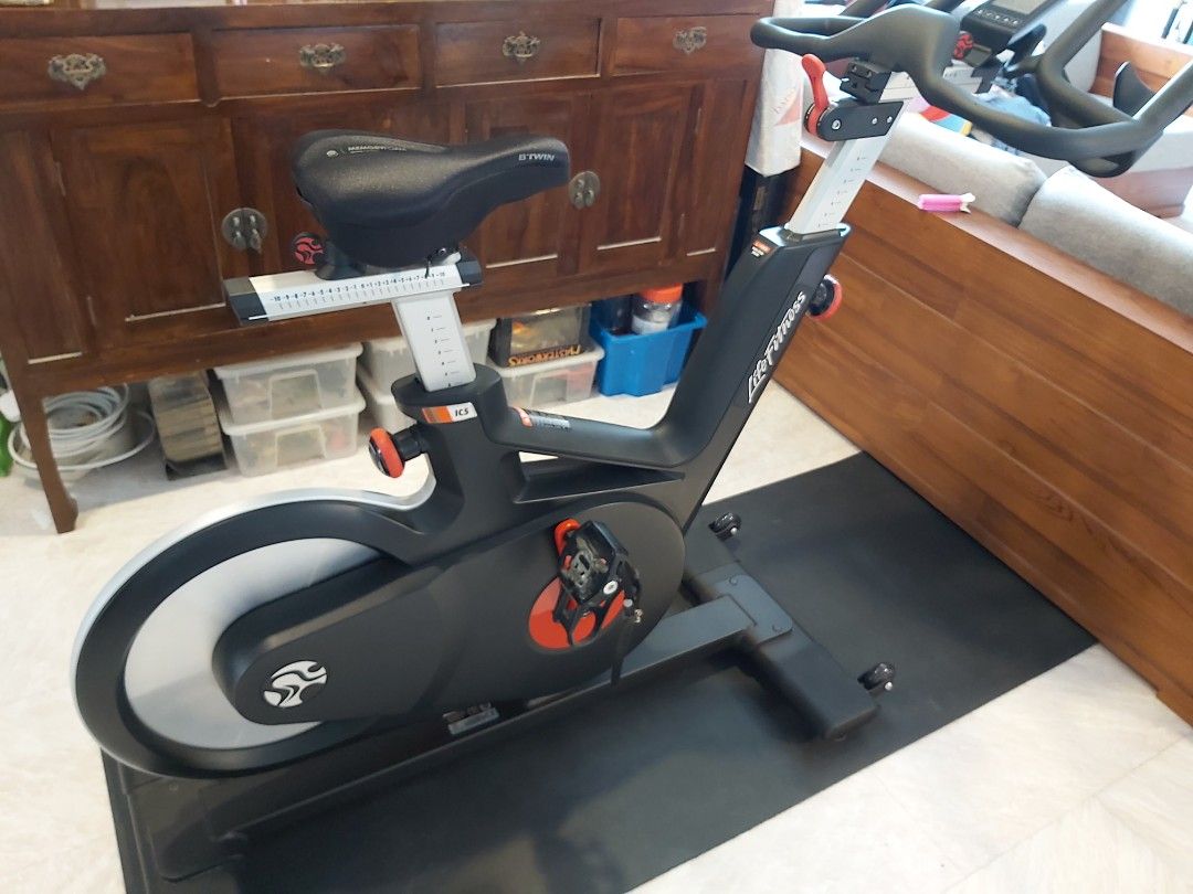 Life top fitness ic5