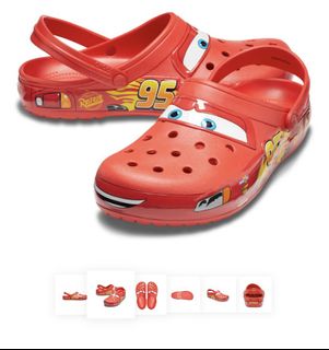 Adult cars crocs outlet