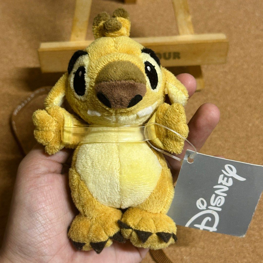 Experiment 625 plush store